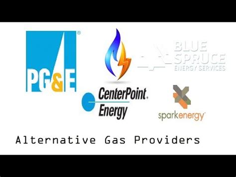 third party gas suppliers are competetive